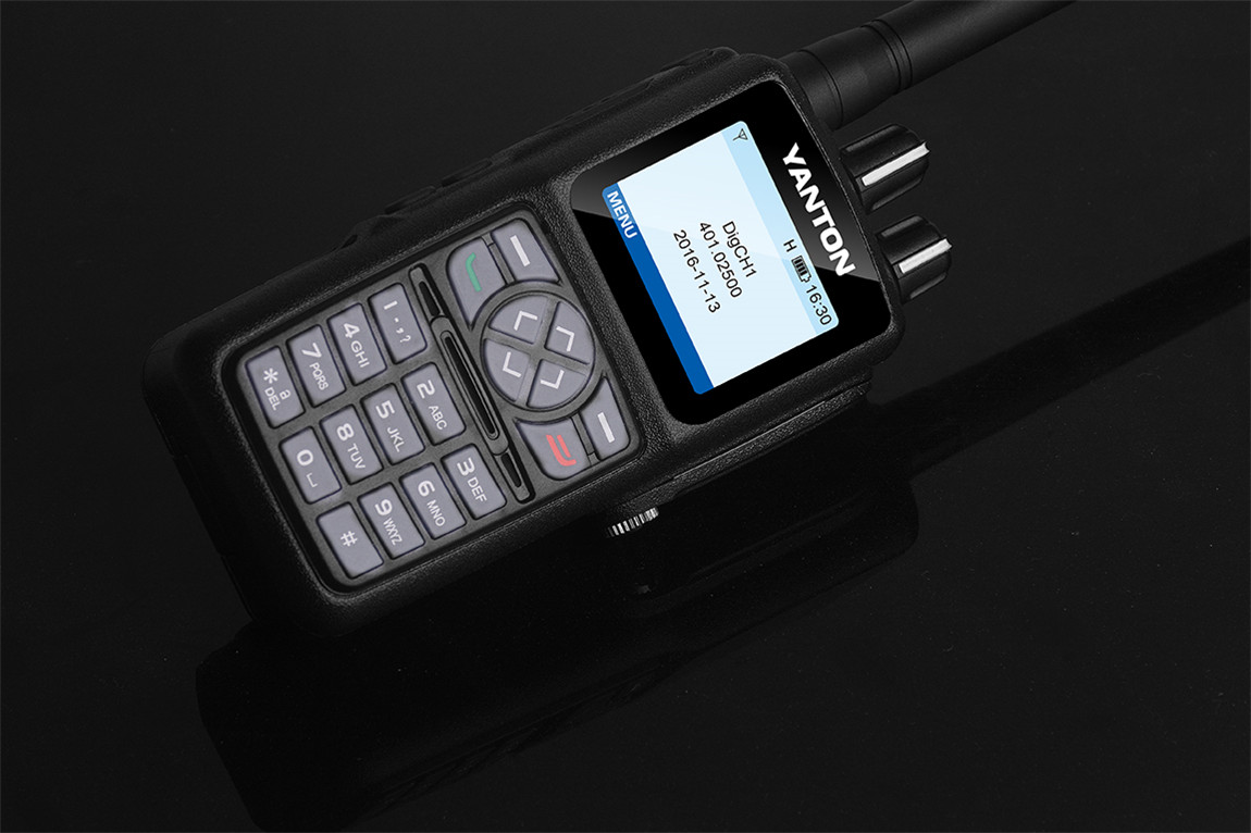 walkie-talkie ip67 DMR