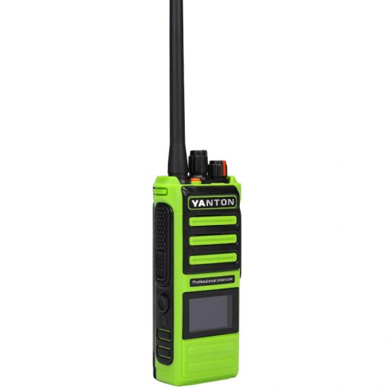 Waterproof Handheld VHF Marine Radio