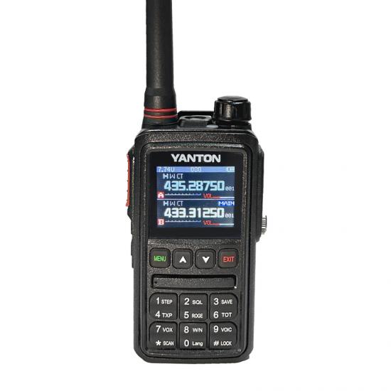 Commercial Long Range Walkie Talkie Radio