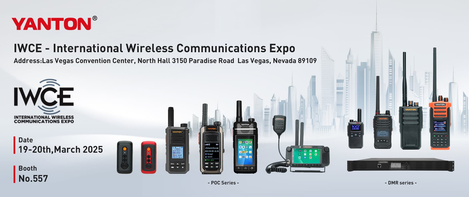 IWCE Expo2025
