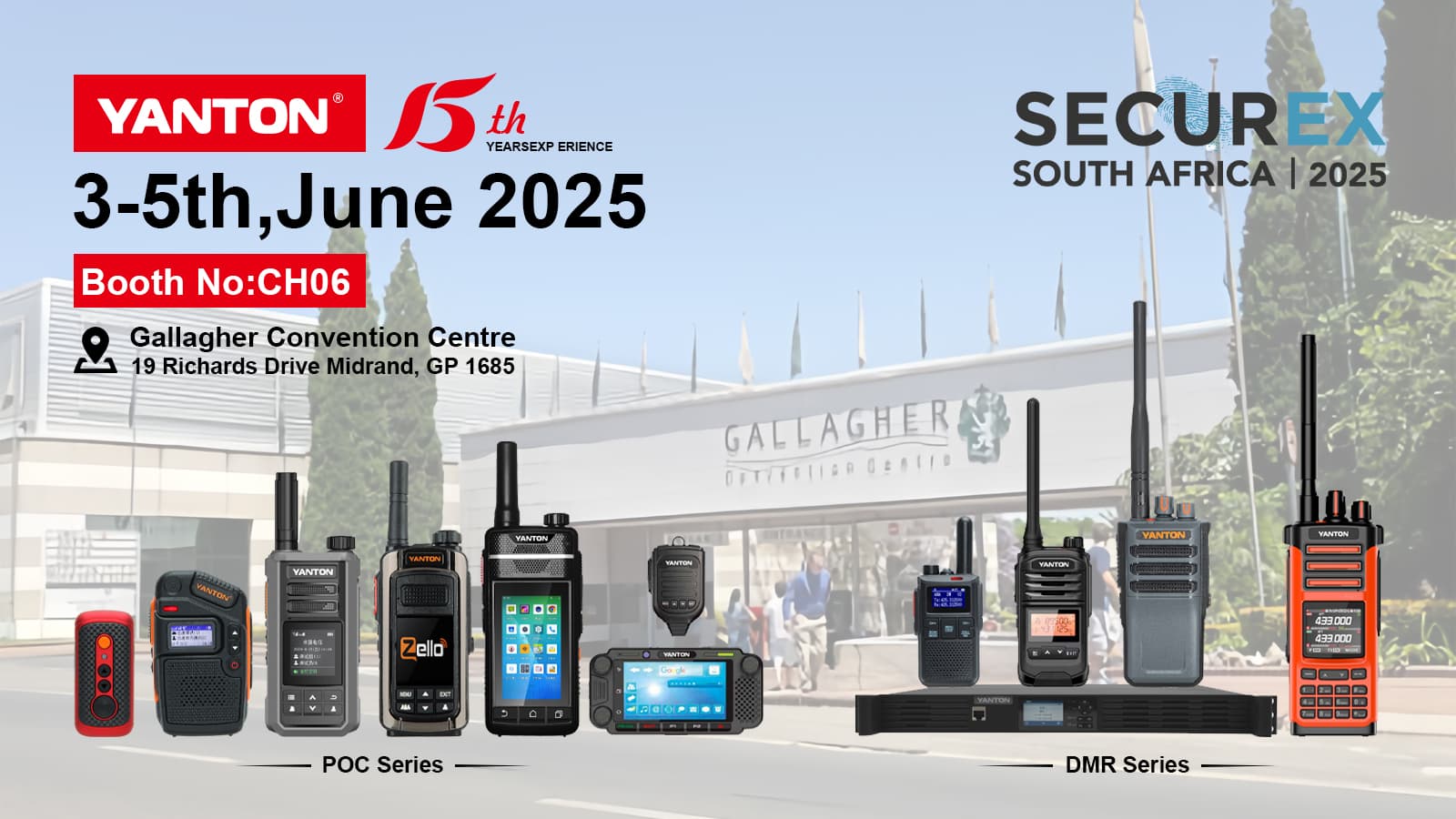 Securex South Africa 2025!